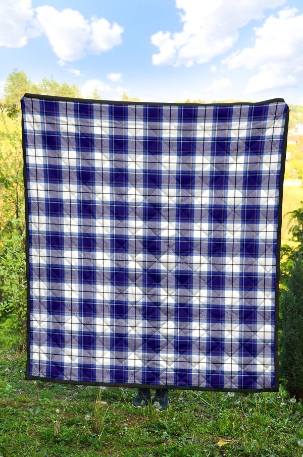Boyter Tartan Quilt - SP Supply - Image 4