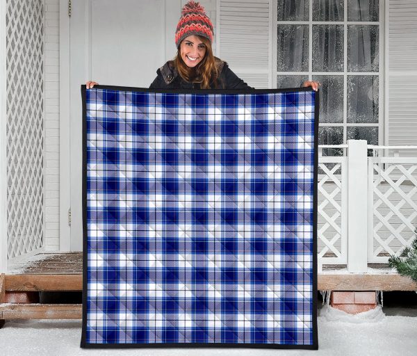 Boyter Tartan Quilt - SP Supply