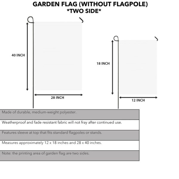 MacLellan Ancient Tartan Crest Garden Flag - Welcome Style Online now - Image 3