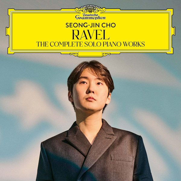 SEONG JIN CHO - [Ravel: The Complete Solo Piano Works] Discount