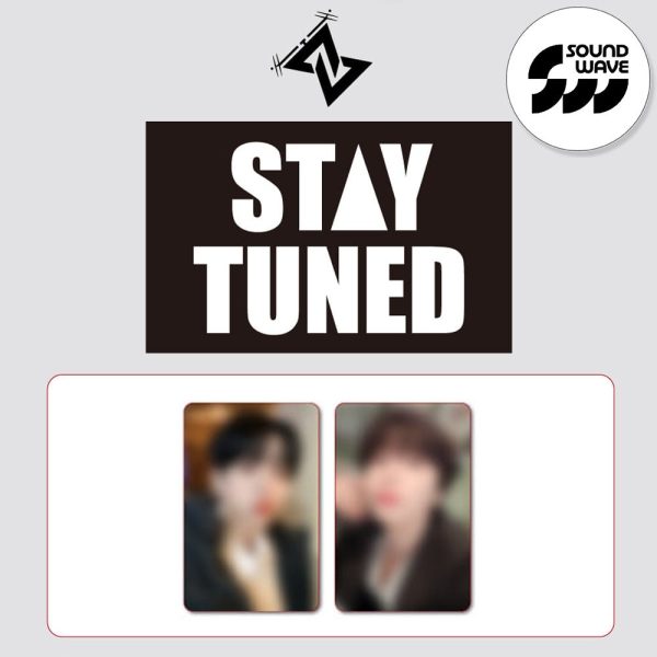 SEVENUS - 2nd Mini Album [STAY TUNED]   GIFT Hot on Sale - Image 5